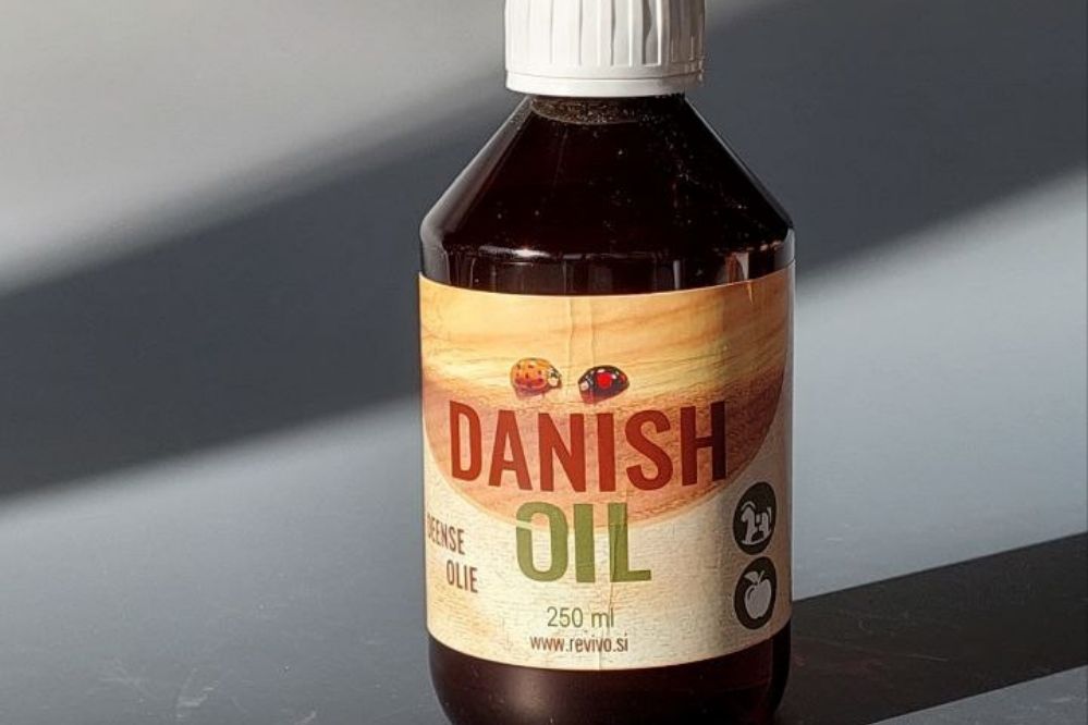 Deense Olie